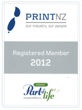PrintNZ logo